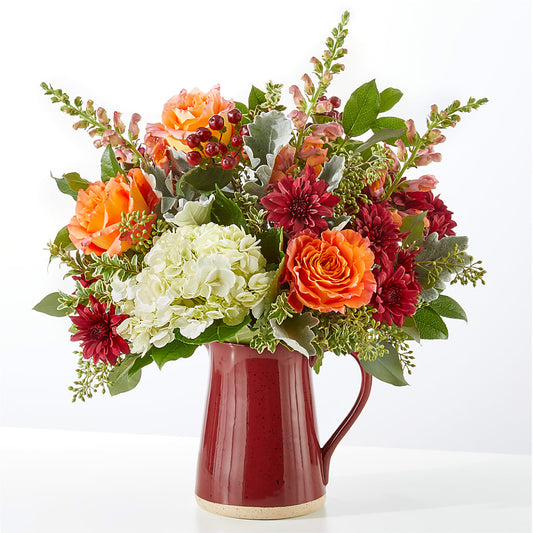 Fall's Finest Bouquet –  Fairy Queen Floral, Madera CA