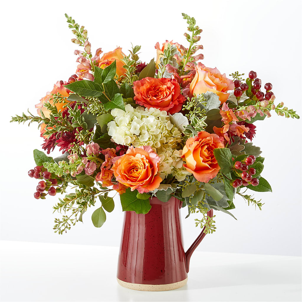 Fall's Finest Bouquet –  Fairy Queen Floral, Madera CA