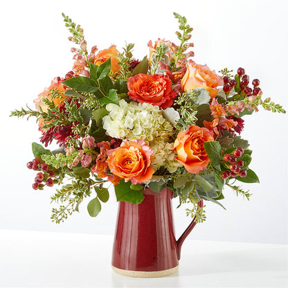Fall's Finest Bouquet –  Fairy Queen Floral, Madera CA