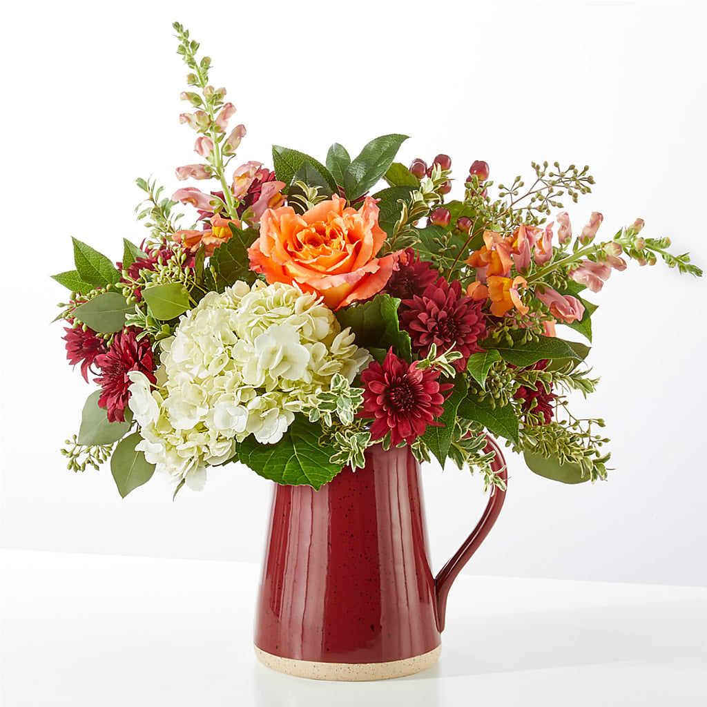 Fall's Finest Bouquet –  Fairy Queen Floral, Madera CA