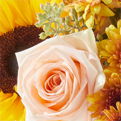 Pumpkin to Talk About Bouquet –  Fairy Queen Floral, Madera CA