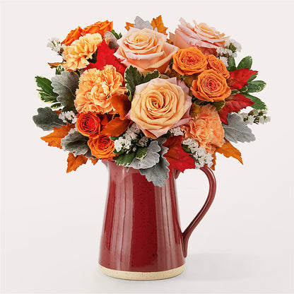 Pumpkin Pie Bouquet –  Fairy Queen Floral, Madera CA