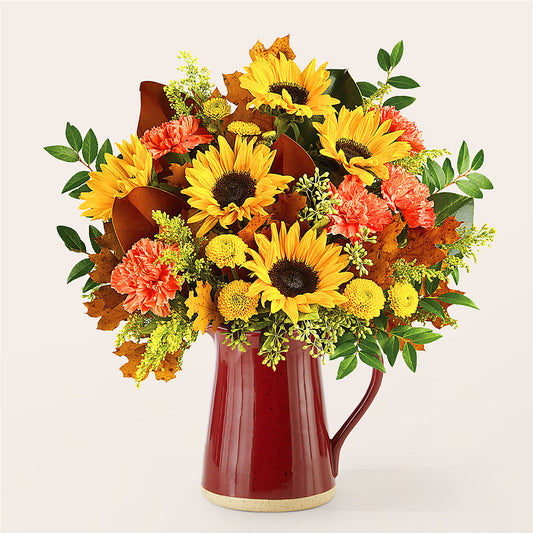 Gourd Vibes Bouquet –  Fairy Queen Floral, Madera CA