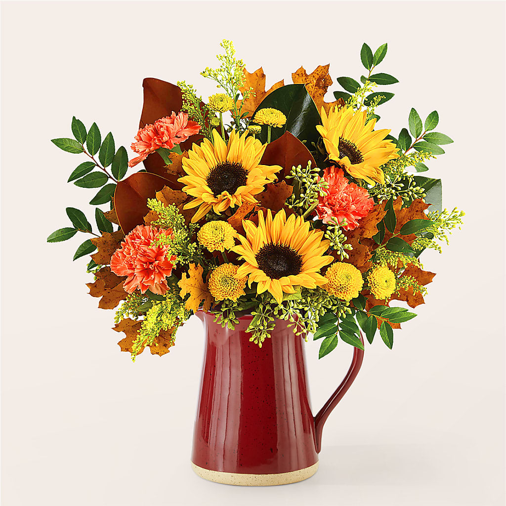 Gourd Vibes Bouquet –  Fairy Queen Floral, Madera CA
