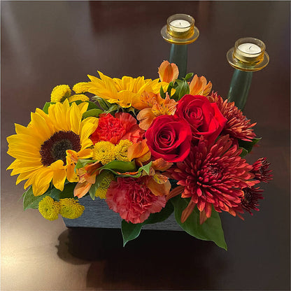 Autumn Orchard Bouquet –  Fairy Queen Floral, Madera CA