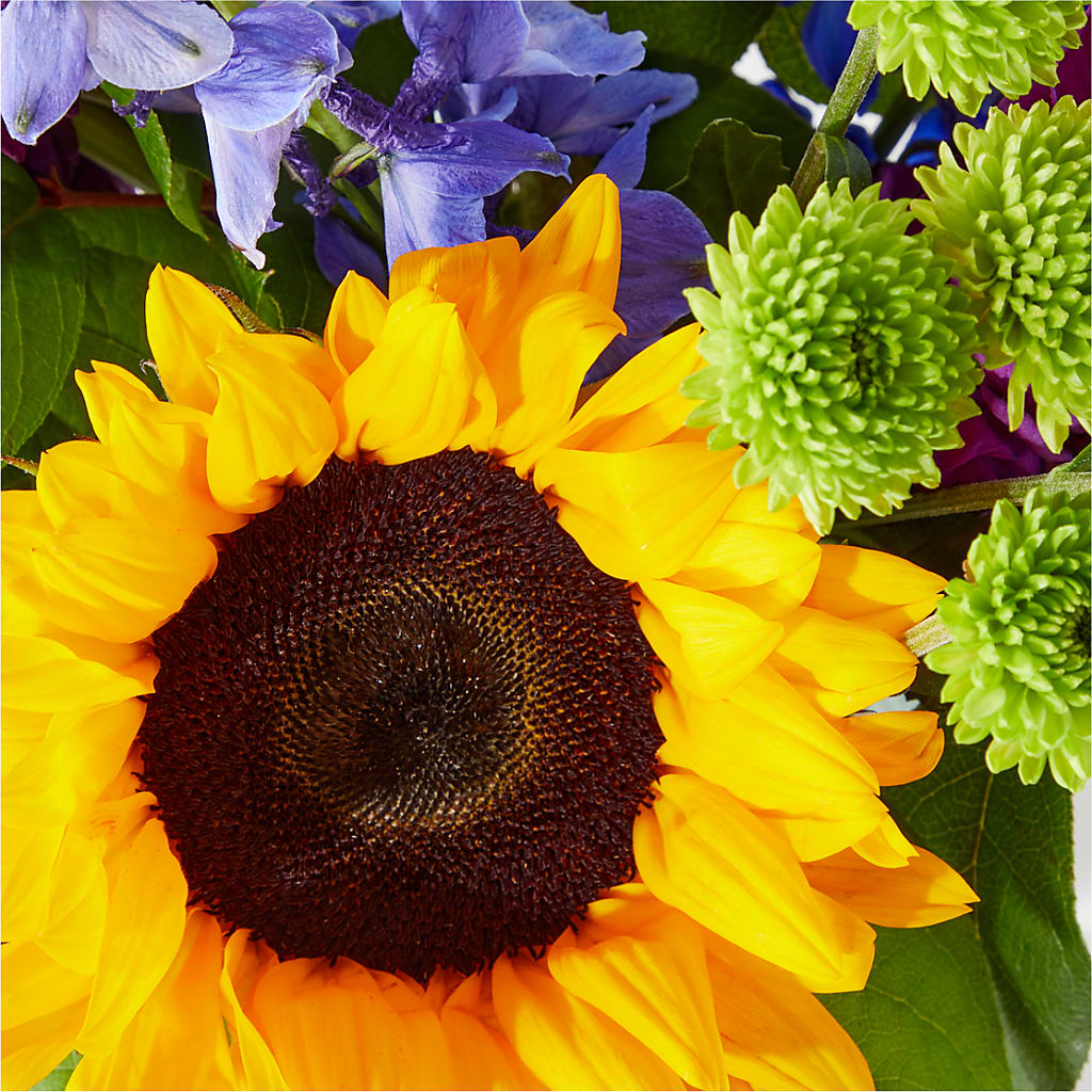 Catching Rays Bouquet –  Fairy Queen Floral, Madera CA