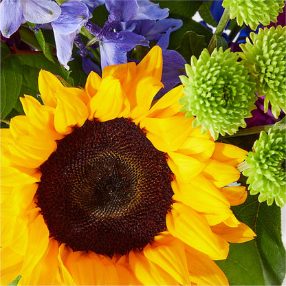 Catching Rays Bouquet –  Fairy Queen Floral, Madera CA