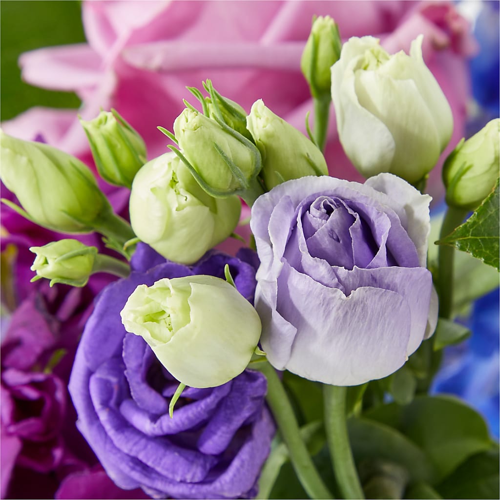 Twilight Glow Bouquet –  Fairy Queen Floral, Madera CA