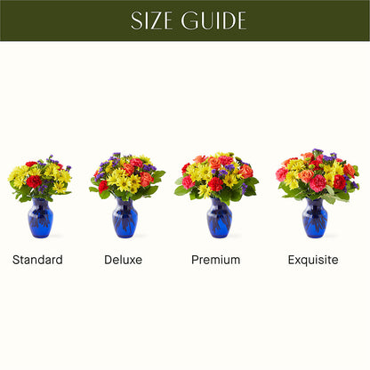 Brighter Days Bouquet –  Fairy Queen Floral, Madera CA