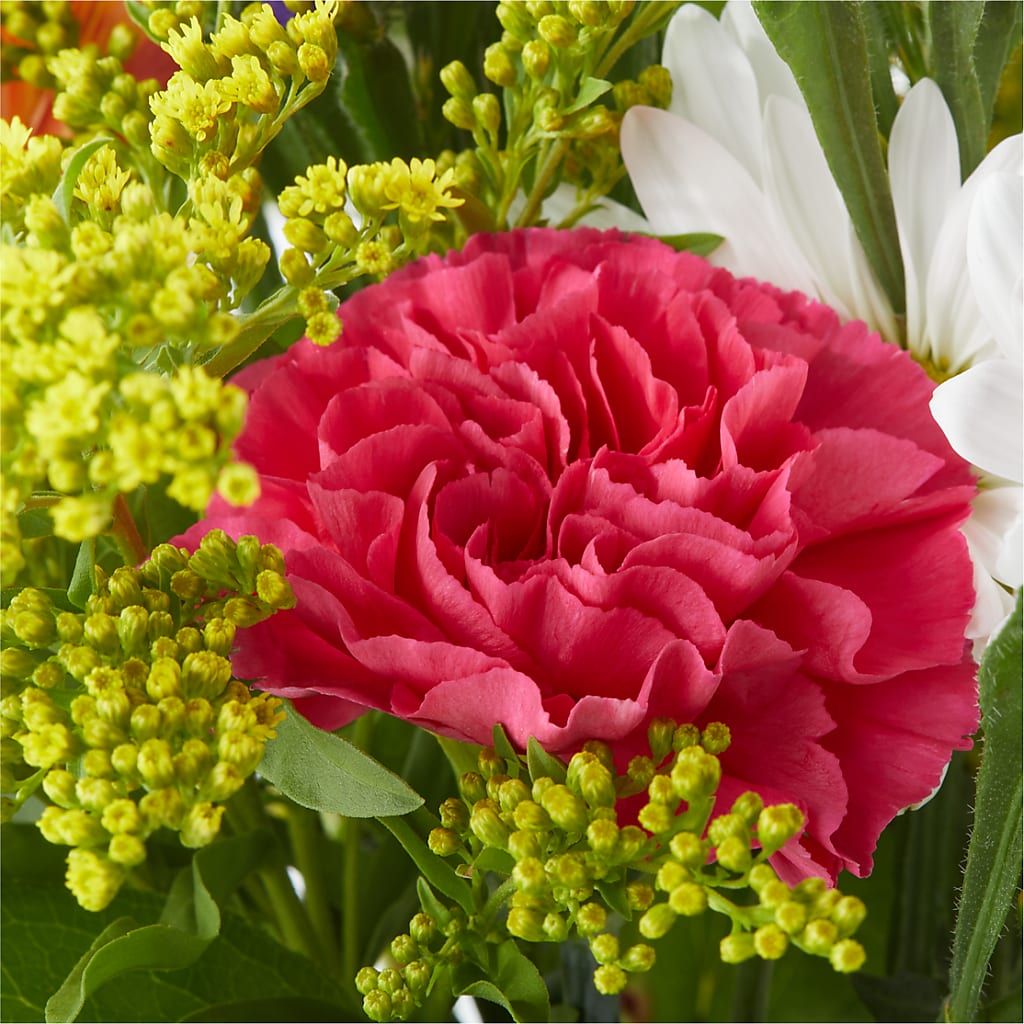 Oopsie Daisy Bouquet –  Fairy Queen Floral, Madera CA