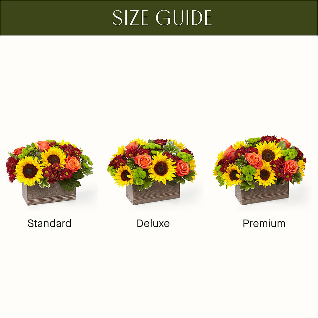 Happy Harvest Garden –  Fairy Queen Floral, Madera CA