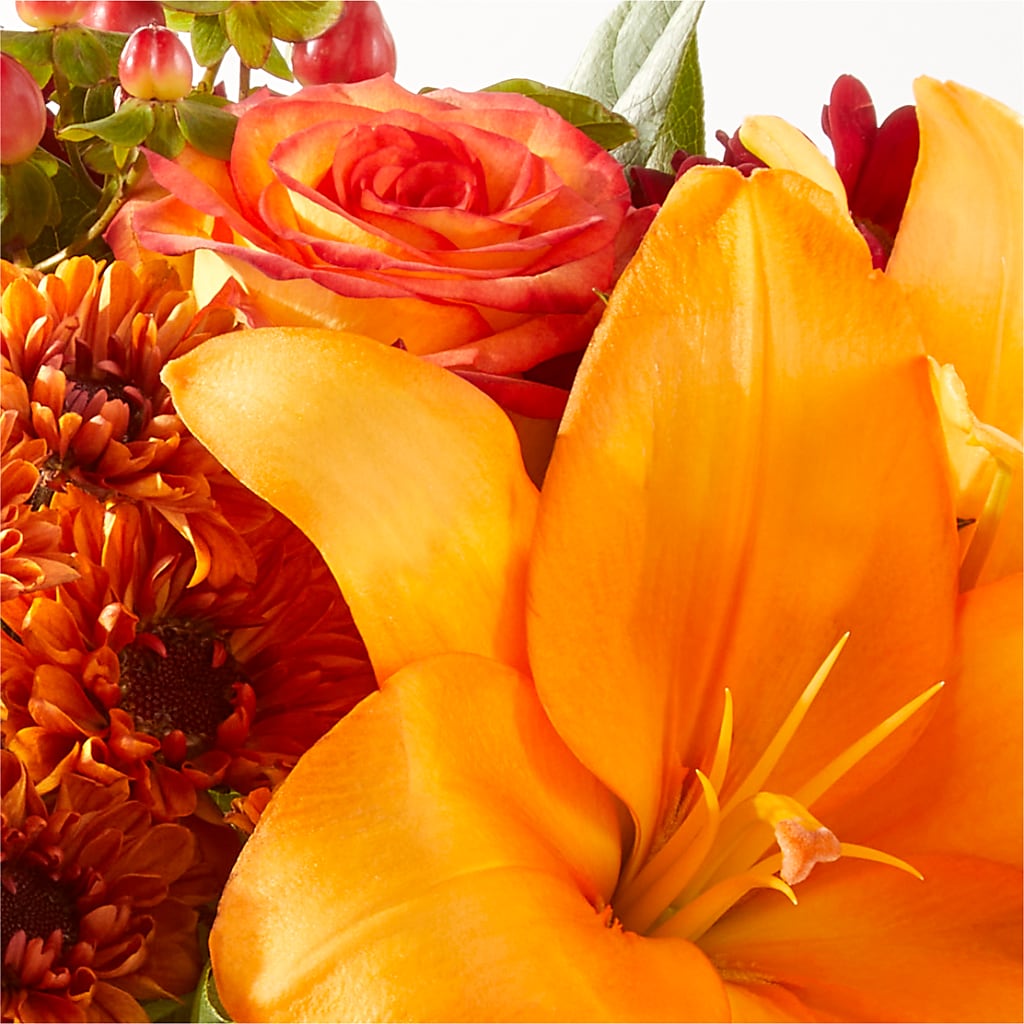 Backyard Bonfire Bouquet –  Fairy Queen Floral, Madera CA