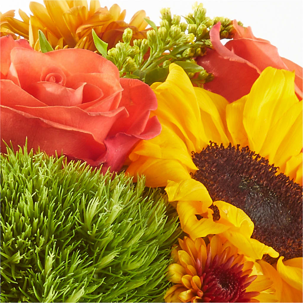 Farmer’s Market Stroll Bouquet –  Fairy Queen Floral, Madera CA