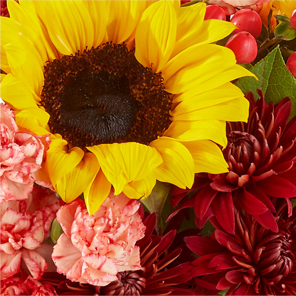 Fresh Cider Bouquet –  Fairy Queen Floral, Madera CA