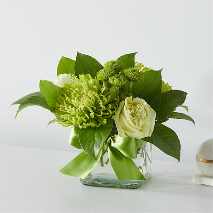 Emerald Forest Bouquet –  Fairy Queen Floral, Madera CA