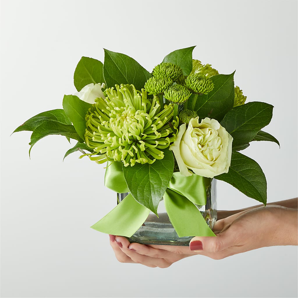 Emerald Forest Bouquet –  Fairy Queen Floral, Madera CA