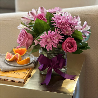 Sugarplum Bouquet –  Fairy Queen Floral, Madera CA