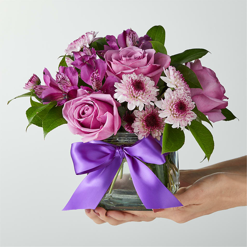 Sugarplum Bouquet –  Fairy Queen Floral, Madera CA