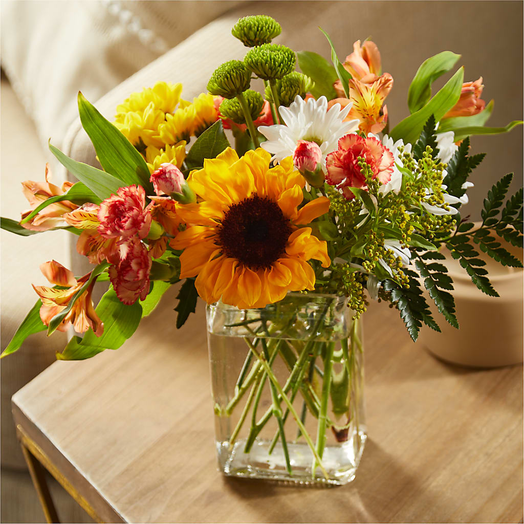 Fall Delight – A Florist Original –  Fairy Queen Floral, Madera CA