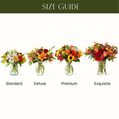 Fall Delight – A Florist Original –  Fairy Queen Floral, Madera CA