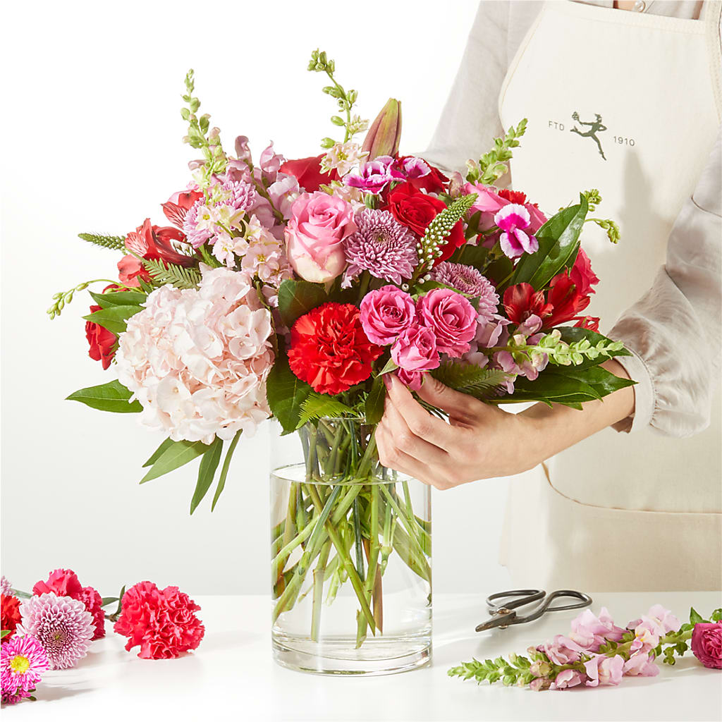 Swooning Over You - A Luxury Florist Original –  Fairy Queen Floral, Madera CA