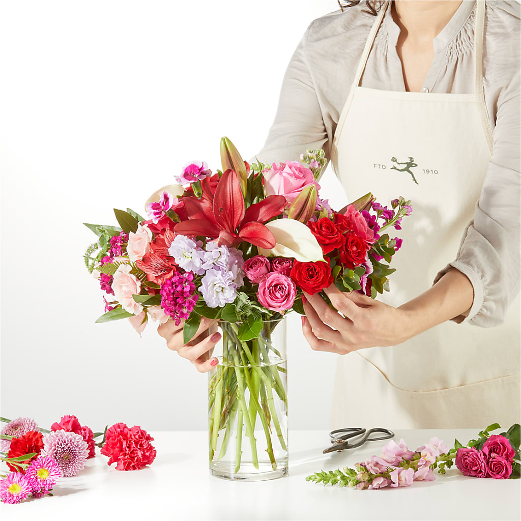 Swooning Over You - A Luxury Florist Original –  Fairy Queen Floral, Madera CA