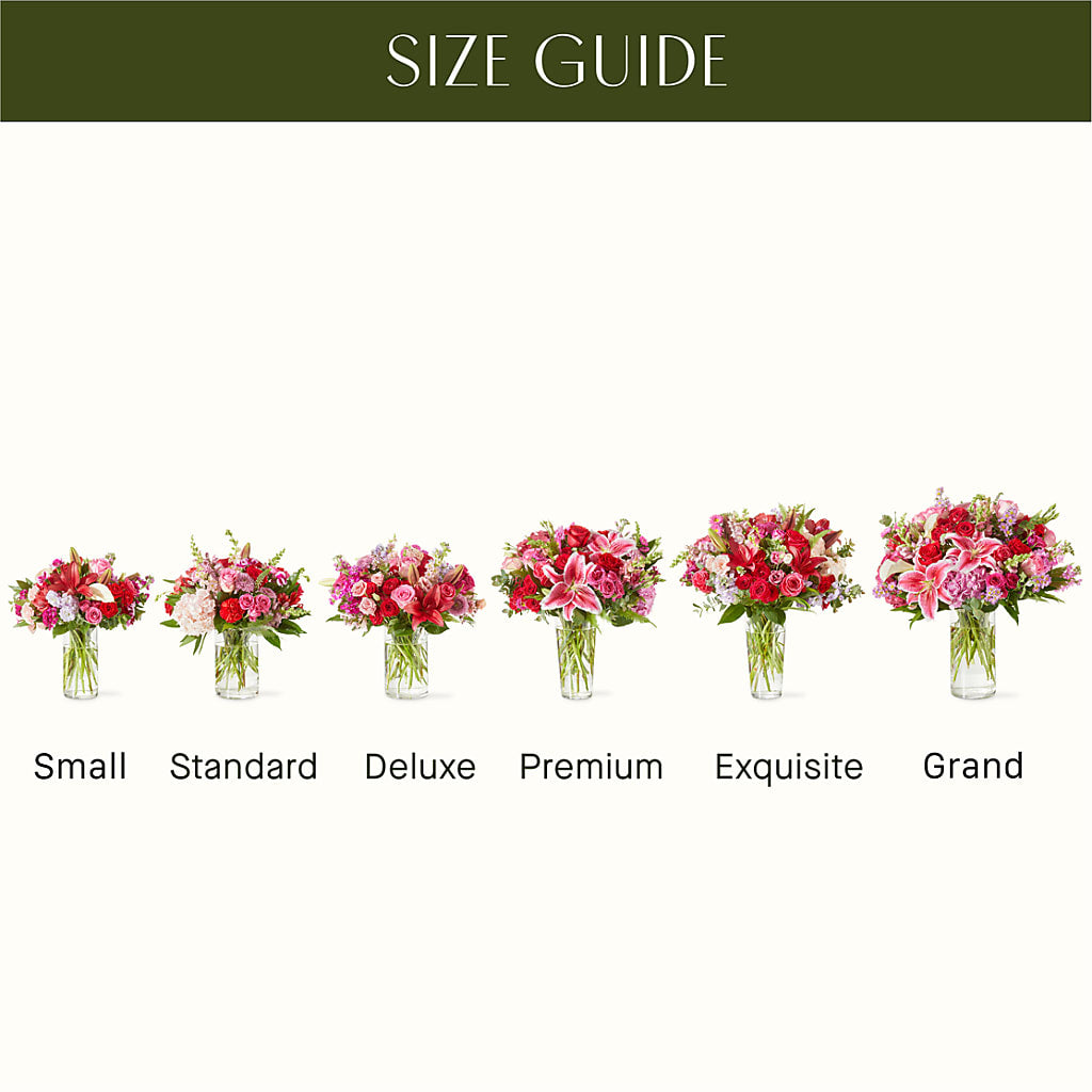Swooning Over You - A Luxury Florist Original –  Fairy Queen Floral, Madera CA