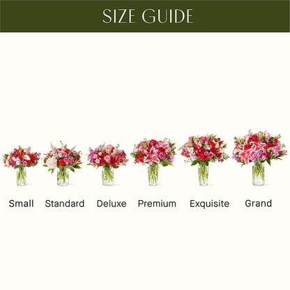 Swooning Over You - A Luxury Florist Original –  Fairy Queen Floral, Madera CA