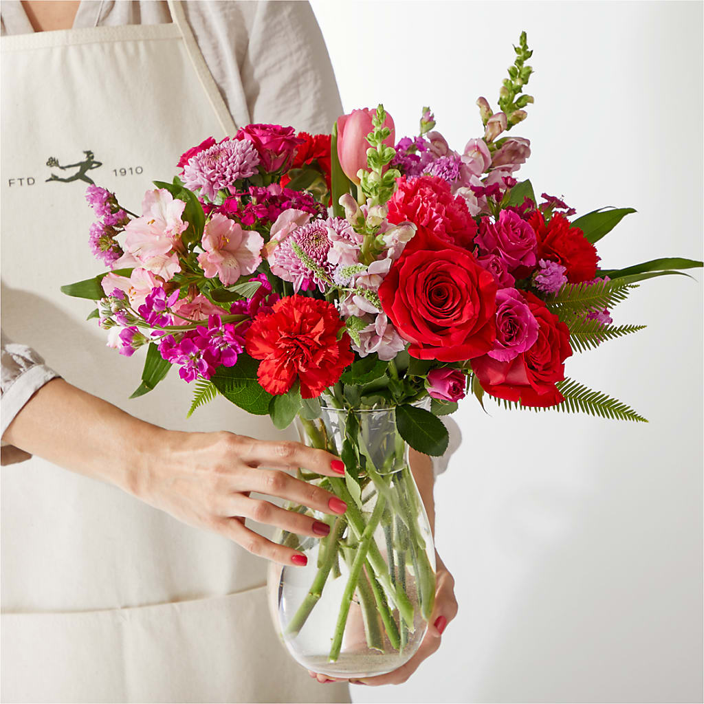 Together Forever - A Florist Original –  Fairy Queen Floral, Madera CA