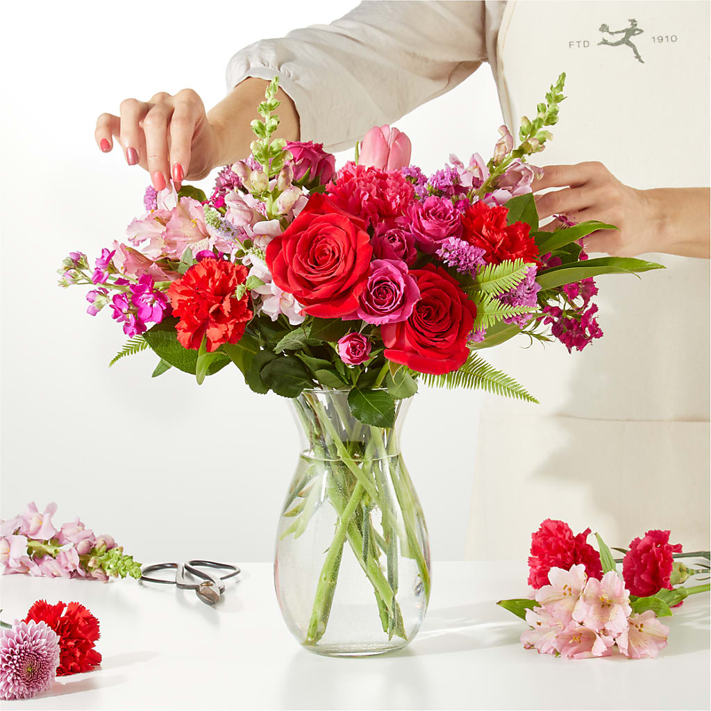 Together Forever - A Florist Original –  Fairy Queen Floral, Madera CA