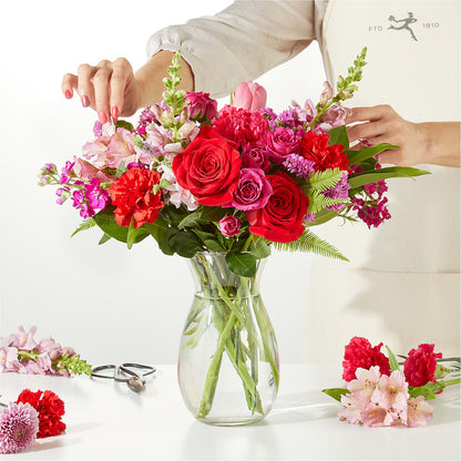 Together Forever - A Florist Original –  Fairy Queen Floral, Madera CA