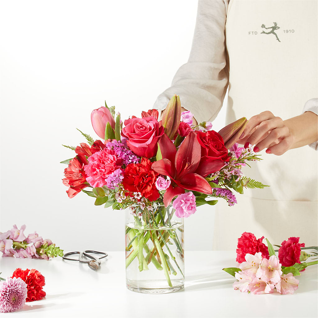 Together Forever - A Florist Original –  Fairy Queen Floral, Madera CA