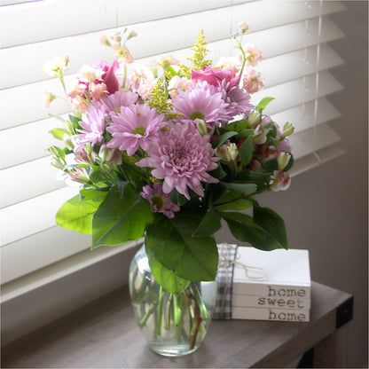 Pastel Tradition - A Florist Original –  Fairy Queen Floral, Madera CA