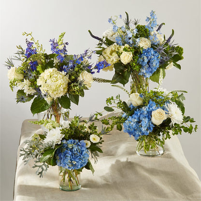 Festival of Lights – A Florist Original –  Fairy Queen Floral, Madera CA