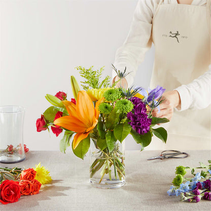 Summer Spectra - A Florist Original –  Fairy Queen Floral, Madera CA