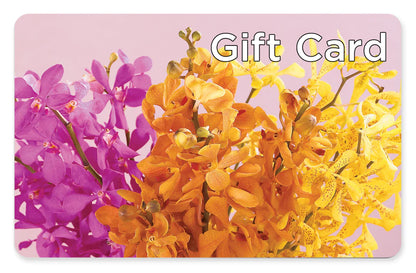 Gift Card –  Fairy Queen Floral, Madera CA