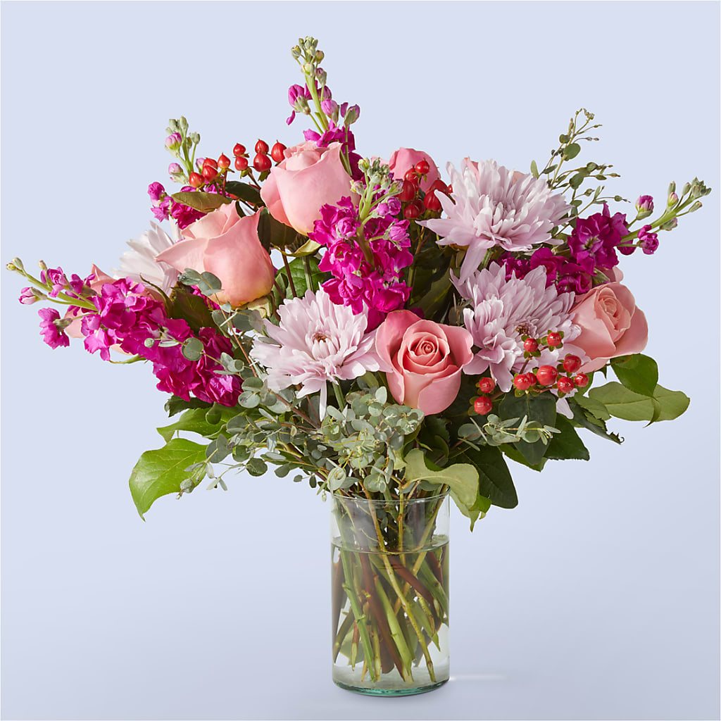 Sunday Morning Bouquet –  Fairy Queen Floral, Madera CA