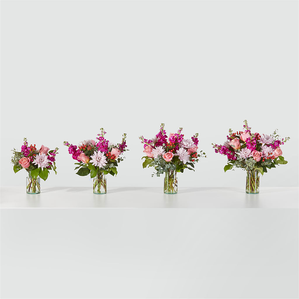 Sunday Morning Bouquet –  Fairy Queen Floral, Madera CA