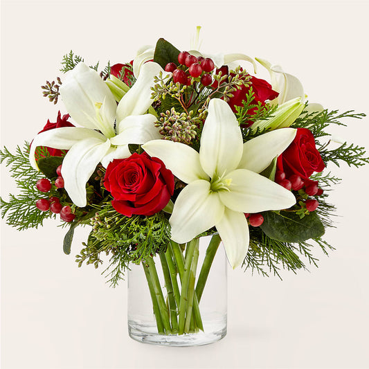 Glittering Lights Bouquet –  Fairy Queen Floral, Madera CA