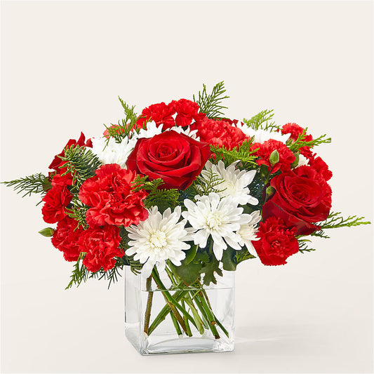 Peppermint Chill Bouquet –  Fairy Queen Floral, Madera CA
