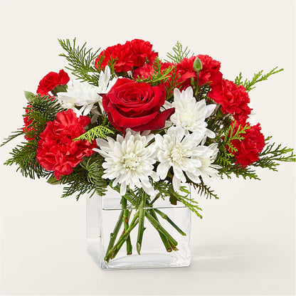 Peppermint Chill Bouquet –  Fairy Queen Floral, Madera CA