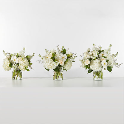 Sun-drenched Blooms Box Bouquet –  Fairy Queen Floral, Madera CA