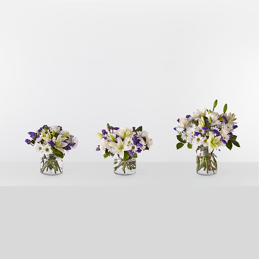 Beyond Blue Bouquet –  Fairy Queen Floral, Madera CA