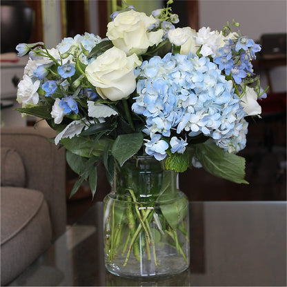Clear Skies Bouquet –  Fairy Queen Floral, Madera CA