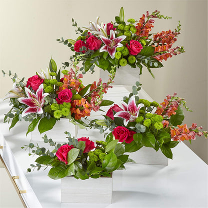 Wild Spirit Bouquet –  Fairy Queen Floral, Madera CA