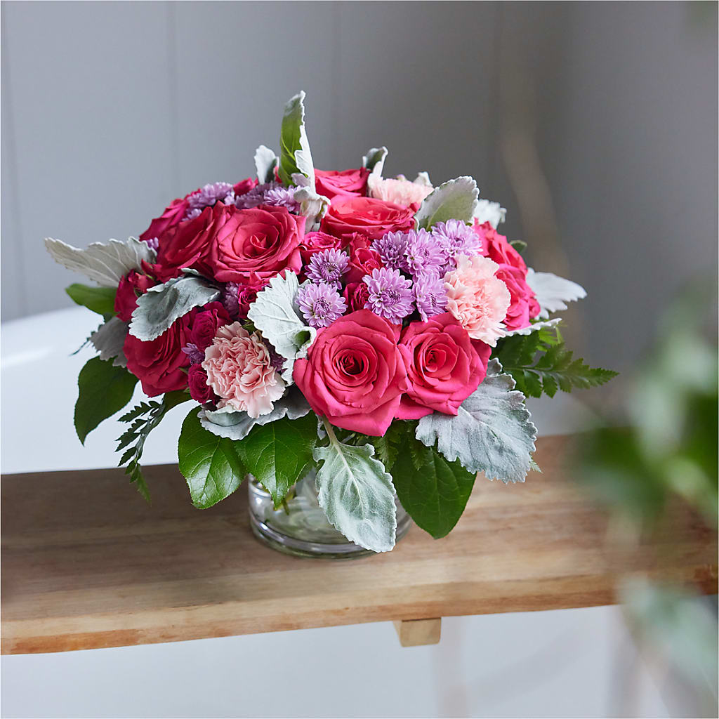 Sweet As Can Be Bouquet –  Fairy Queen Floral, Madera CA