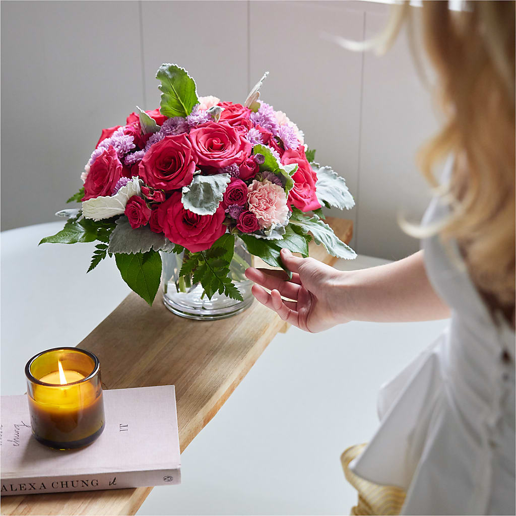 Sweet As Can Be Bouquet –  Fairy Queen Floral, Madera CA