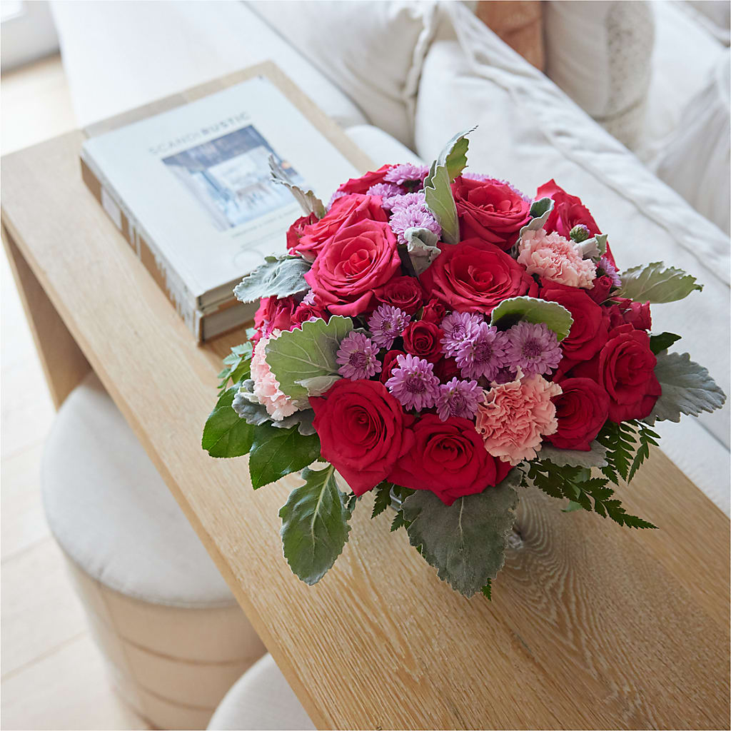 Sweet As Can Be Bouquet –  Fairy Queen Floral, Madera CA