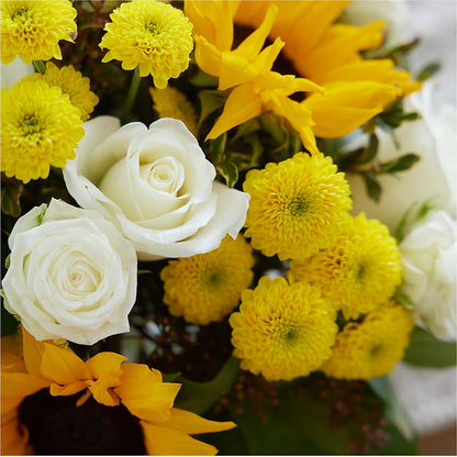 Luminous Morning Bouquet –  Fairy Queen Floral, Madera CA