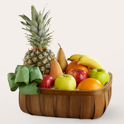 Main Squeeze Fruit Basket –  Fairy Queen Floral, Madera CA